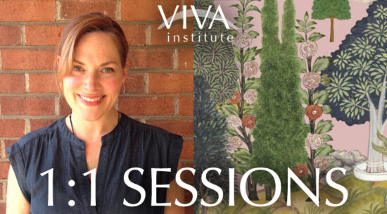 Viva Institute 1:1 Sessions with Leigh Hopkins course