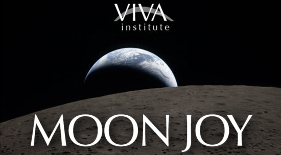 Viva Institute's Moon Joy - Lessons from the Moon