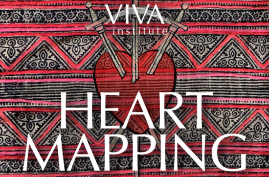 Heart Mapping: Self-Study